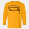  Heavy Cotton™ Long Sleeve T-Shirt (Youth) Thumbnail