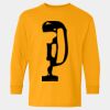  Heavy Cotton™ Long Sleeve T-Shirt (Youth) Thumbnail