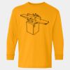  Heavy Cotton™ Long Sleeve T-Shirt (Youth) Thumbnail