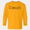  Heavy Cotton™ Long Sleeve T-Shirt (Youth) Thumbnail