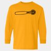  Heavy Cotton™ Long Sleeve T-Shirt (Youth) Thumbnail