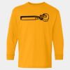  Heavy Cotton™ Long Sleeve T-Shirt (Youth) Thumbnail