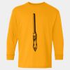  Heavy Cotton™ Long Sleeve T-Shirt (Youth) Thumbnail