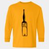  Heavy Cotton™ Long Sleeve T-Shirt (Youth) Thumbnail