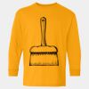  Heavy Cotton™ Long Sleeve T-Shirt (Youth) Thumbnail