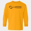  Heavy Cotton™ Long Sleeve T-Shirt (Youth) Thumbnail