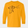  Heavy Cotton™ Long Sleeve T-Shirt (Youth) Thumbnail