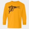  Heavy Cotton™ Long Sleeve T-Shirt (Youth) Thumbnail
