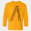  Heavy Cotton™ Long Sleeve T-Shirt (Youth) Thumbnail