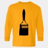  Heavy Cotton™ Long Sleeve T-Shirt (Youth) Thumbnail