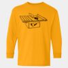  Heavy Cotton™ Long Sleeve T-Shirt (Youth) Thumbnail