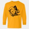  Heavy Cotton™ Long Sleeve T-Shirt (Youth) Thumbnail