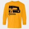  Heavy Cotton™ Long Sleeve T-Shirt (Youth) Thumbnail