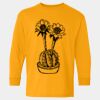  Heavy Cotton™ Long Sleeve T-Shirt (Youth) Thumbnail