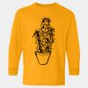 Heavy Cotton™ Long Sleeve T-Shirt (Youth) Thumbnail