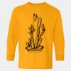  Heavy Cotton™ Long Sleeve T-Shirt (Youth) Thumbnail