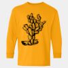  Heavy Cotton™ Long Sleeve T-Shirt (Youth) Thumbnail