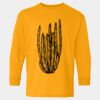  Heavy Cotton™ Long Sleeve T-Shirt (Youth) Thumbnail