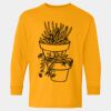  Heavy Cotton™ Long Sleeve T-Shirt (Youth) Thumbnail