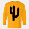 Heavy Cotton™ Long Sleeve T-Shirt (Youth) Thumbnail