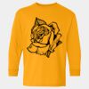  Heavy Cotton™ Long Sleeve T-Shirt (Youth) Thumbnail