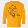  Heavy Cotton™ Long Sleeve T-Shirt (Youth) Thumbnail