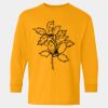  Heavy Cotton™ Long Sleeve T-Shirt (Youth) Thumbnail