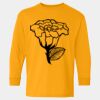  Heavy Cotton™ Long Sleeve T-Shirt (Youth) Thumbnail