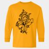  Heavy Cotton™ Long Sleeve T-Shirt (Youth) Thumbnail