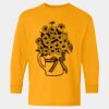  Heavy Cotton™ Long Sleeve T-Shirt (Youth) Thumbnail