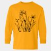  Heavy Cotton™ Long Sleeve T-Shirt (Youth) Thumbnail