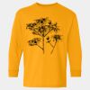  Heavy Cotton™ Long Sleeve T-Shirt (Youth) Thumbnail