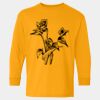 Heavy Cotton™ Long Sleeve T-Shirt (Youth) Thumbnail