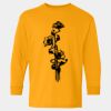  Heavy Cotton™ Long Sleeve T-Shirt (Youth) Thumbnail