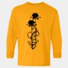  Heavy Cotton™ Long Sleeve T-Shirt (Youth) Thumbnail