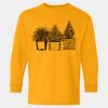 Heavy Cotton™ Long Sleeve T-Shirt (Youth) Thumbnail