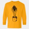  Heavy Cotton™ Long Sleeve T-Shirt (Youth) Thumbnail