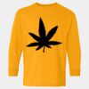 Heavy Cotton™ Long Sleeve T-Shirt (Youth) Thumbnail