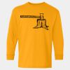  Heavy Cotton™ Long Sleeve T-Shirt (Youth) Thumbnail
