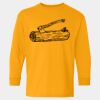  Heavy Cotton™ Long Sleeve T-Shirt (Youth) Thumbnail