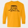  Heavy Cotton™ Long Sleeve T-Shirt (Youth) Thumbnail