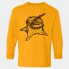  Heavy Cotton™ Long Sleeve T-Shirt (Youth) Thumbnail