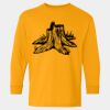  Heavy Cotton™ Long Sleeve T-Shirt (Youth) Thumbnail