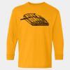  Heavy Cotton™ Long Sleeve T-Shirt (Youth) Thumbnail