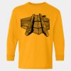  Heavy Cotton™ Long Sleeve T-Shirt (Youth) Thumbnail