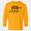  Heavy Cotton™ Long Sleeve T-Shirt (Youth) Thumbnail