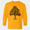  Heavy Cotton™ Long Sleeve T-Shirt (Youth) Thumbnail