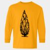 Heavy Cotton™ Long Sleeve T-Shirt (Youth) Thumbnail