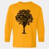  Heavy Cotton™ Long Sleeve T-Shirt (Youth) Thumbnail