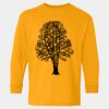  Heavy Cotton™ Long Sleeve T-Shirt (Youth) Thumbnail